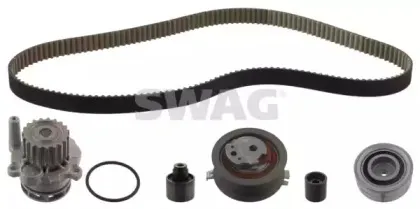 Водяной насос + комплект зубчатого ремня SWAG купить